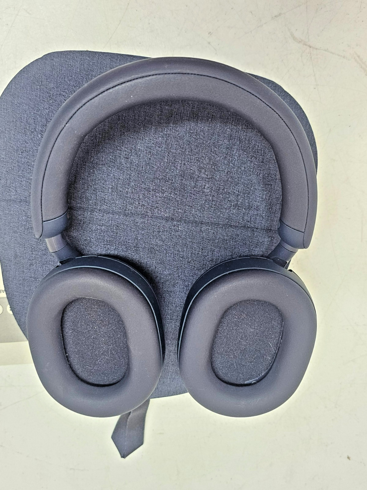 Sony WH-1000XM5/L Wireless Industry Noise Canceling Bluetooth Headphones BLUE
