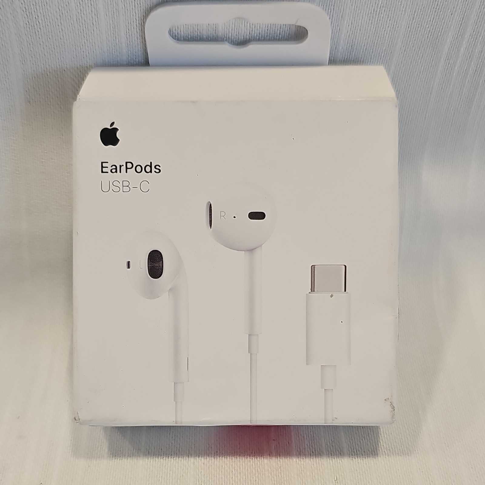 Apple EarPods USB-C Wired In-Ear Earbuds w/ Mic & Volume Controls White