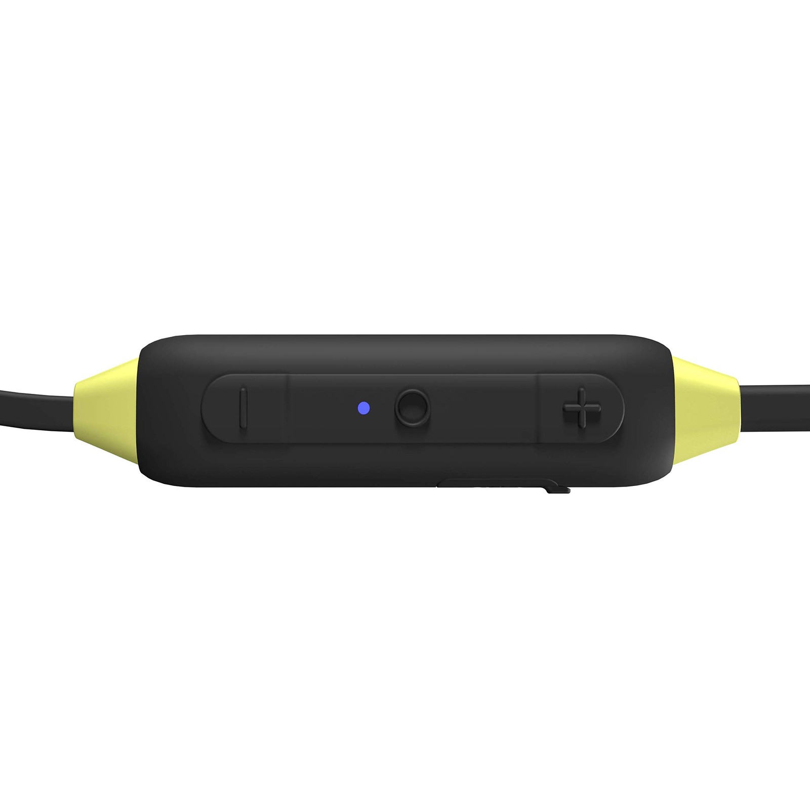 Black Yellow Noise Cancelling Headphones 11 Hour Battery IP67 Waterproof