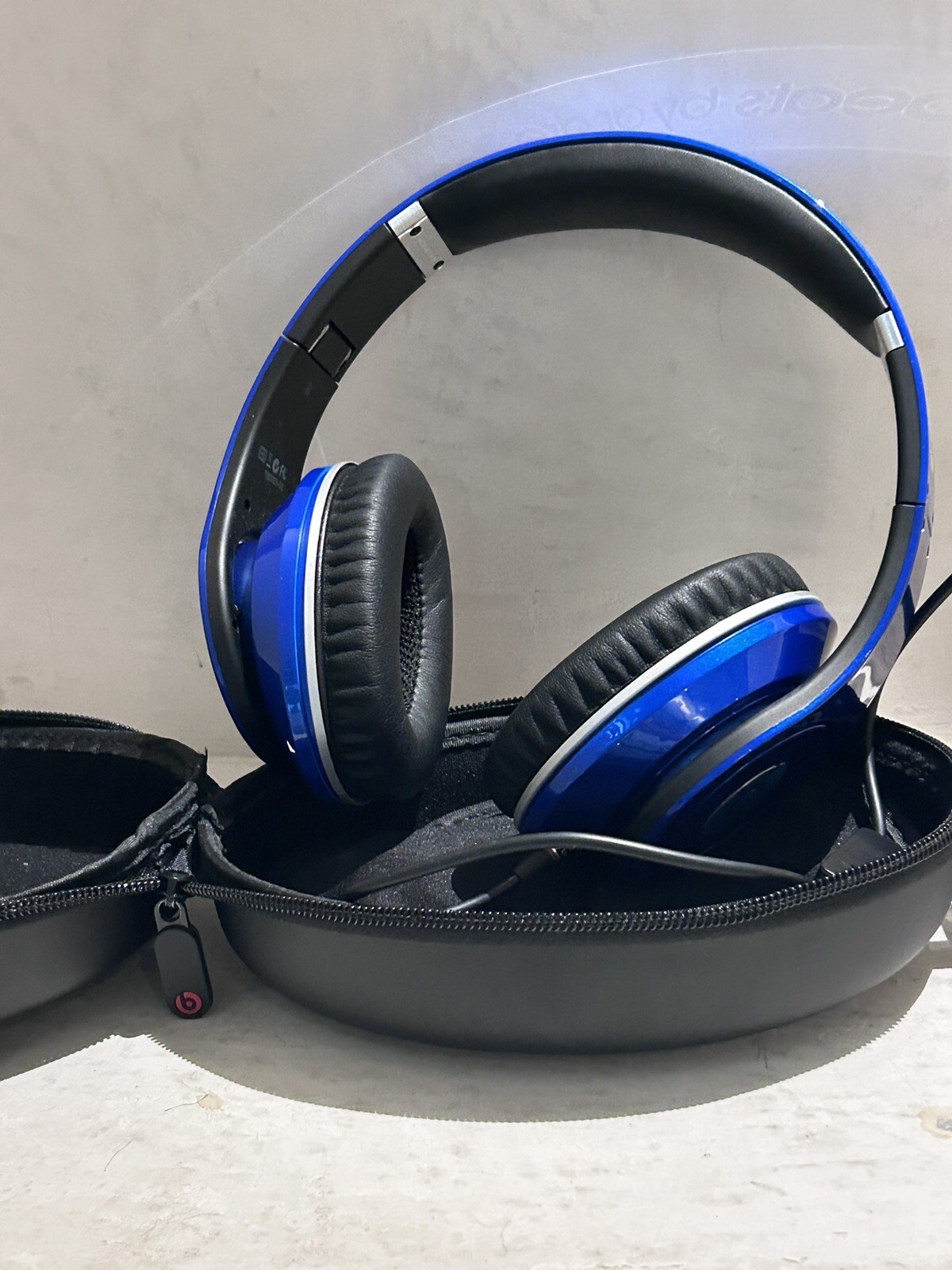 Beats By Dr. Dre ML9D2LLA Headphones – Blue