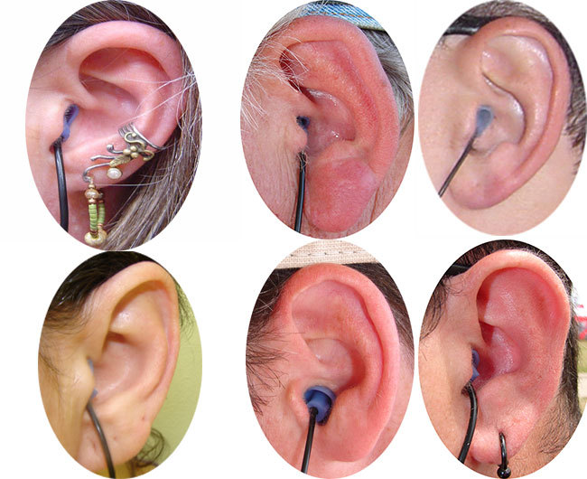 Earplug Earbuds Earplugs with Music Stereo Noise Reducing Earphones