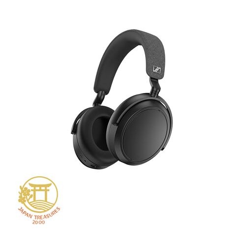 Sennheiser MOMENTUM 4 Wireless Wireless Noise Cancelling Headphones – Bluetooth