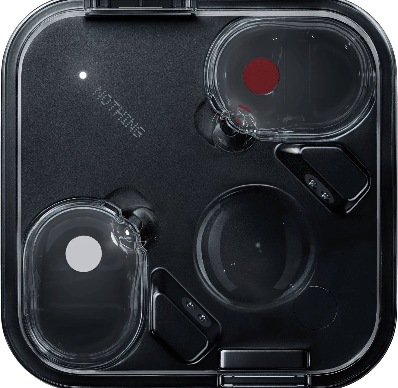 Nothing – Ear (3) Wireless Bluetooth In-Ear Earbuds ANC – Black