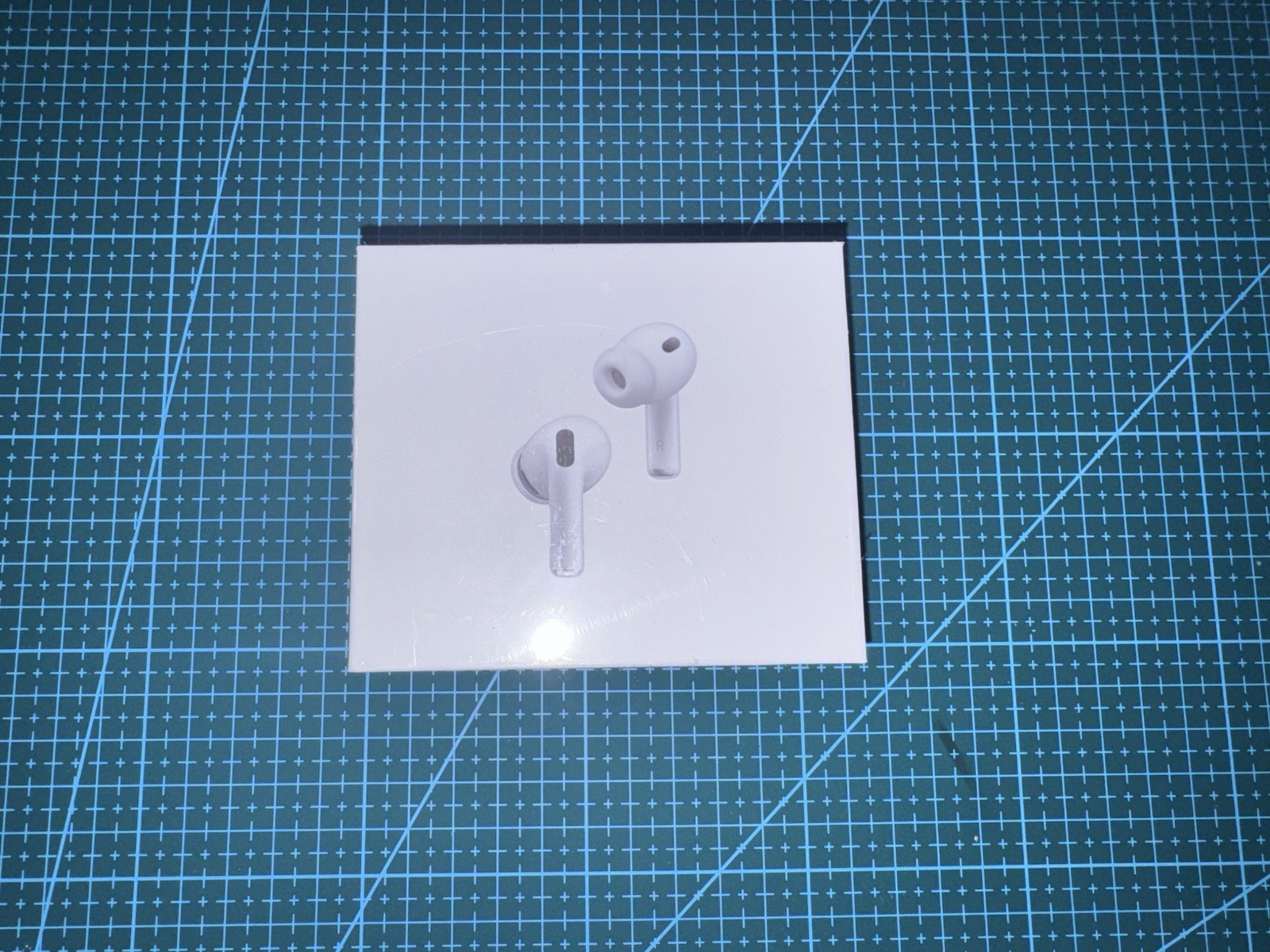 Apple AirPods Pro 3rd Gen Wireless Bluetooth USBC MagSafe In-EarEarbuds White