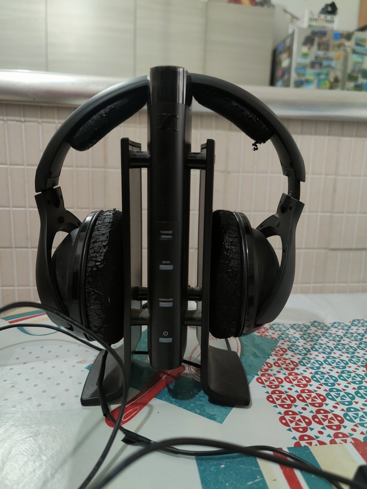 sennheiser HDR 170 Headphones