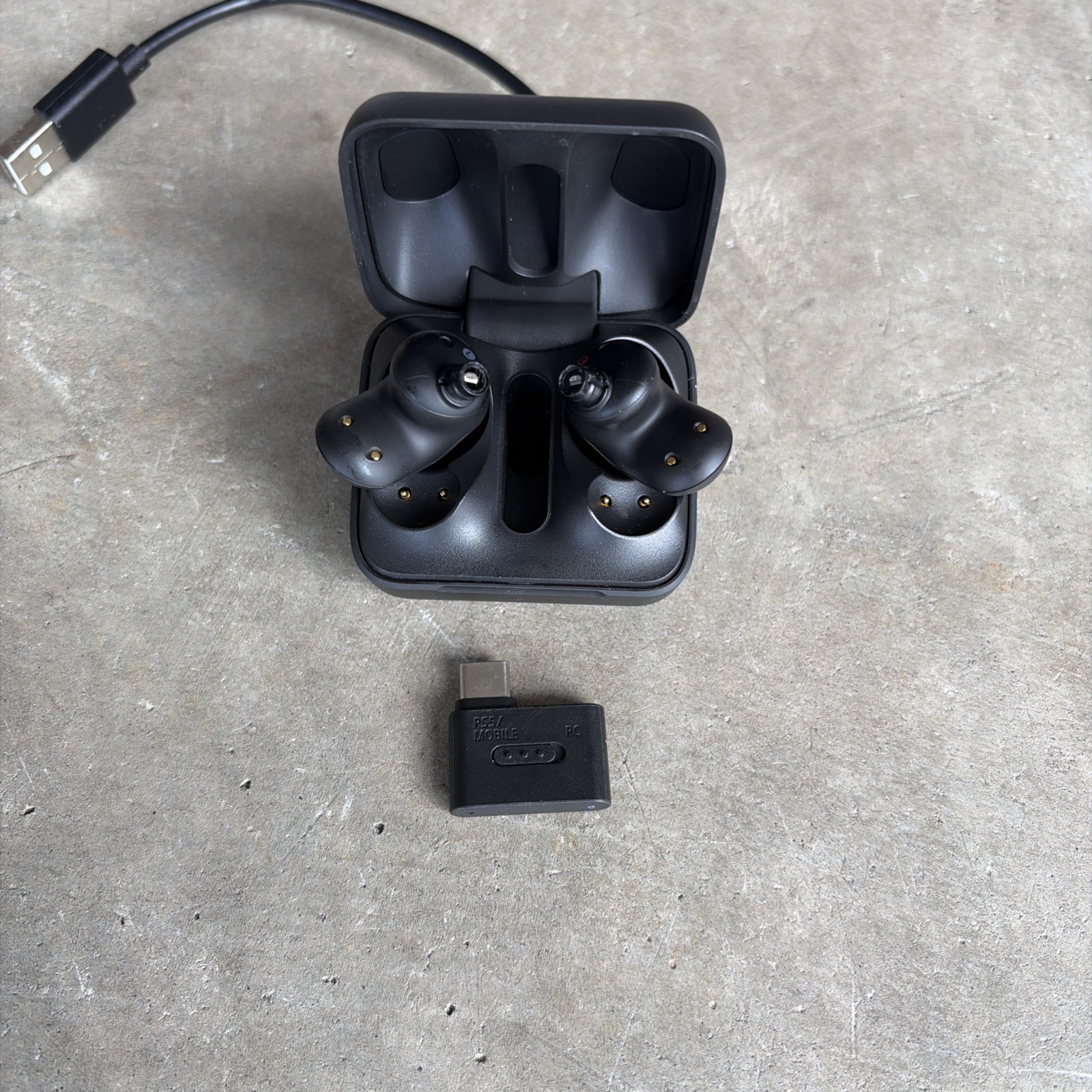 Sony INZONE WF-G700N Buds Truly Wireless Noise Cancelling Gaming Earbuds