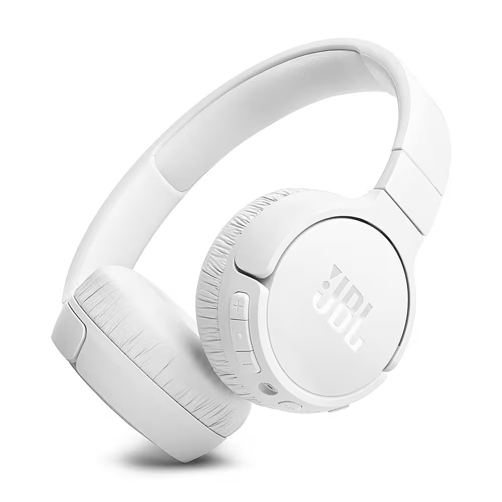 JBL – Tune 670NC Adaptive Noise Cancelling Wireless On-Ear Headphone -2024 – …