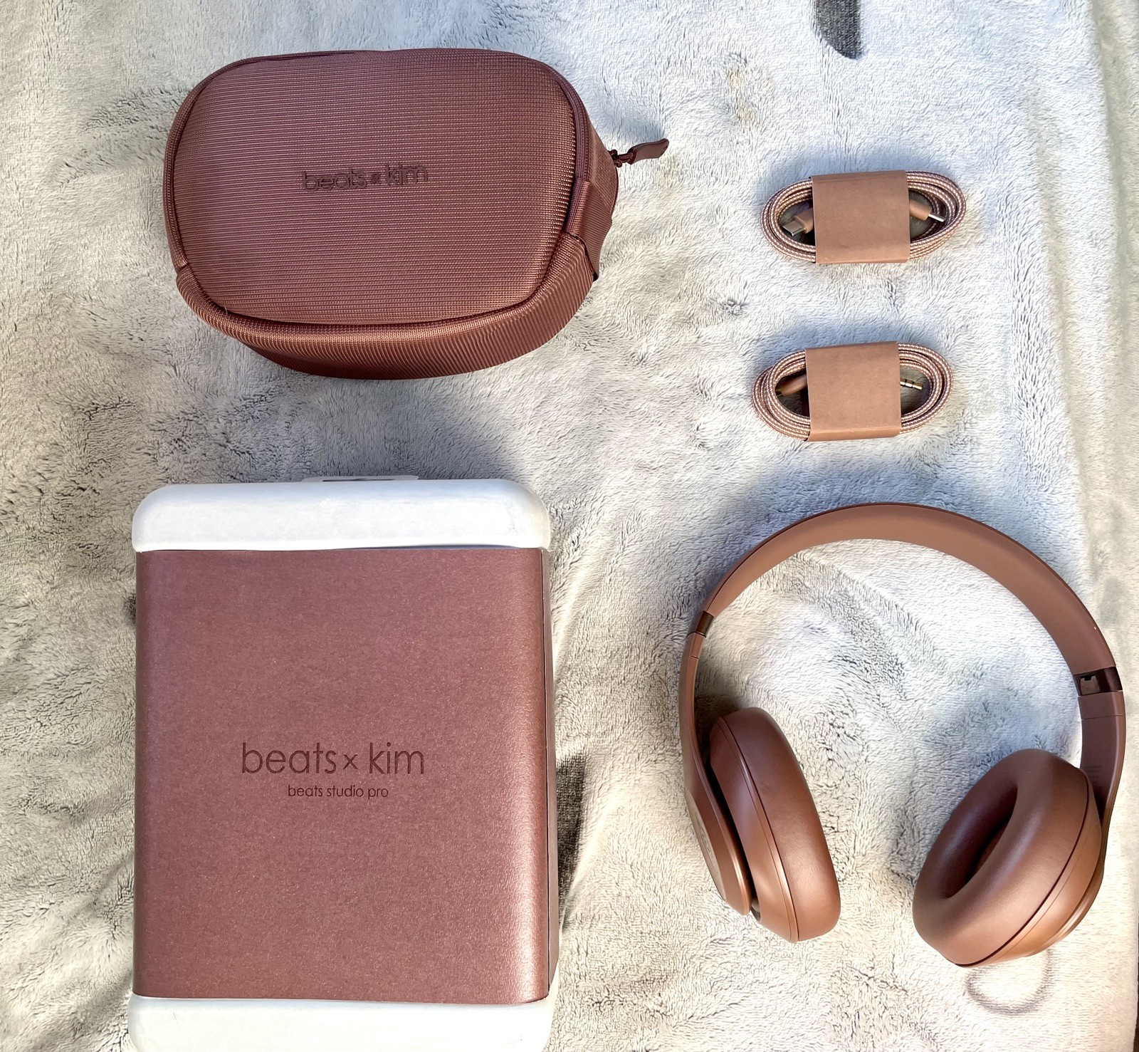Brand New Sealed Beats Studio Pro KIM – Earth Wireless Bluetooth Headphones