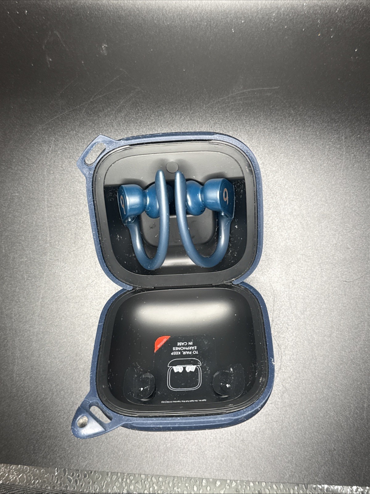 Beats Powerbeats Pro Bluetooth True Wireless Earbuds w/ Charging Case And Protec