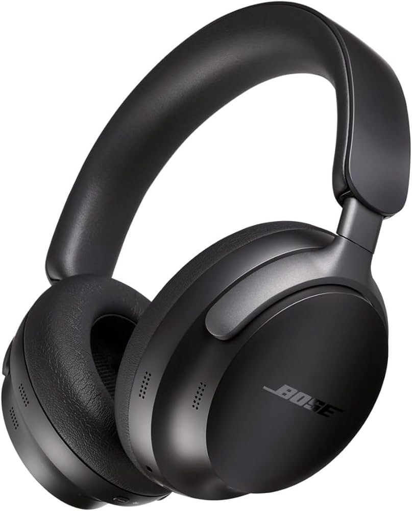 Bose QuietComfort Ultra Over-Ear Headphones In Outstanding Condition