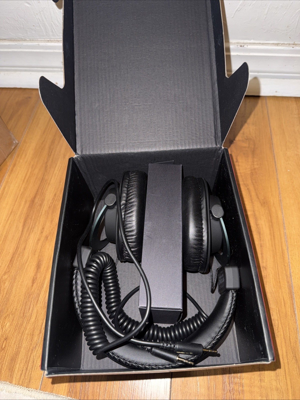 Studio Monitor Headphones FIFINE H8 Black 50mm Driver FAST SHIPPING