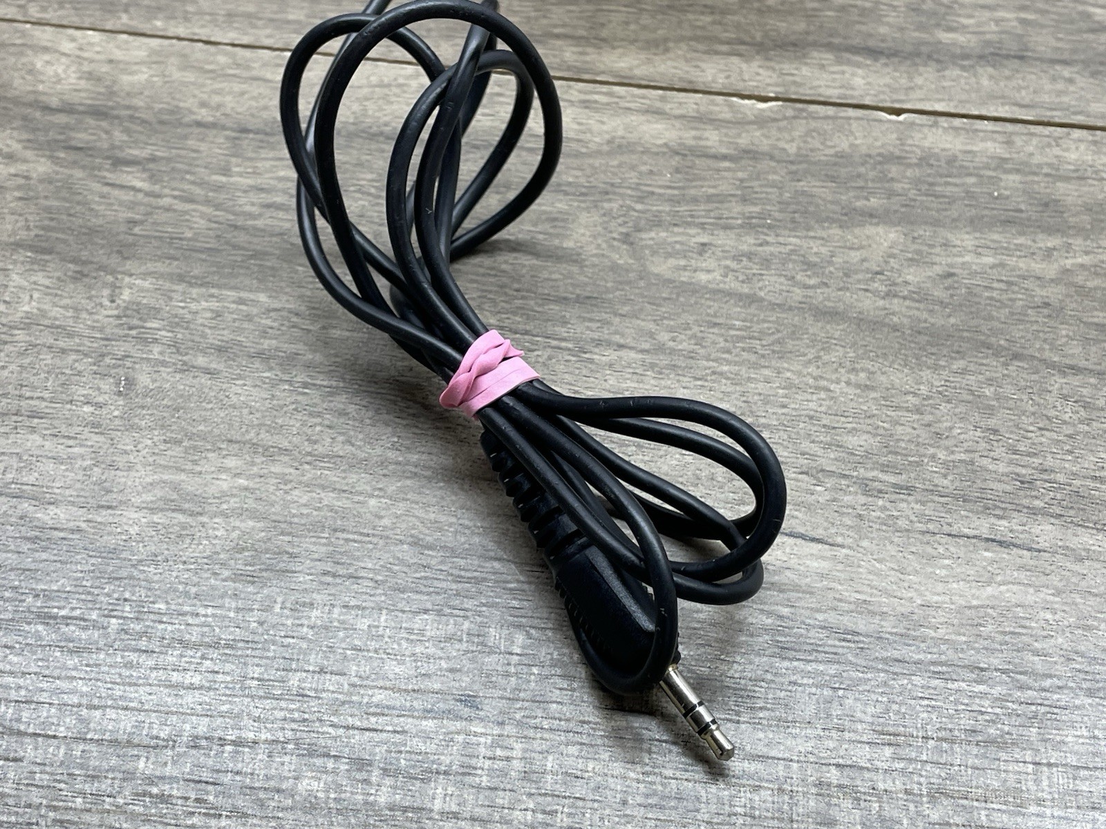 Panasonic RP-HTX7 Hermetically Sealed Headphones PINK Wired Tested Working -READ