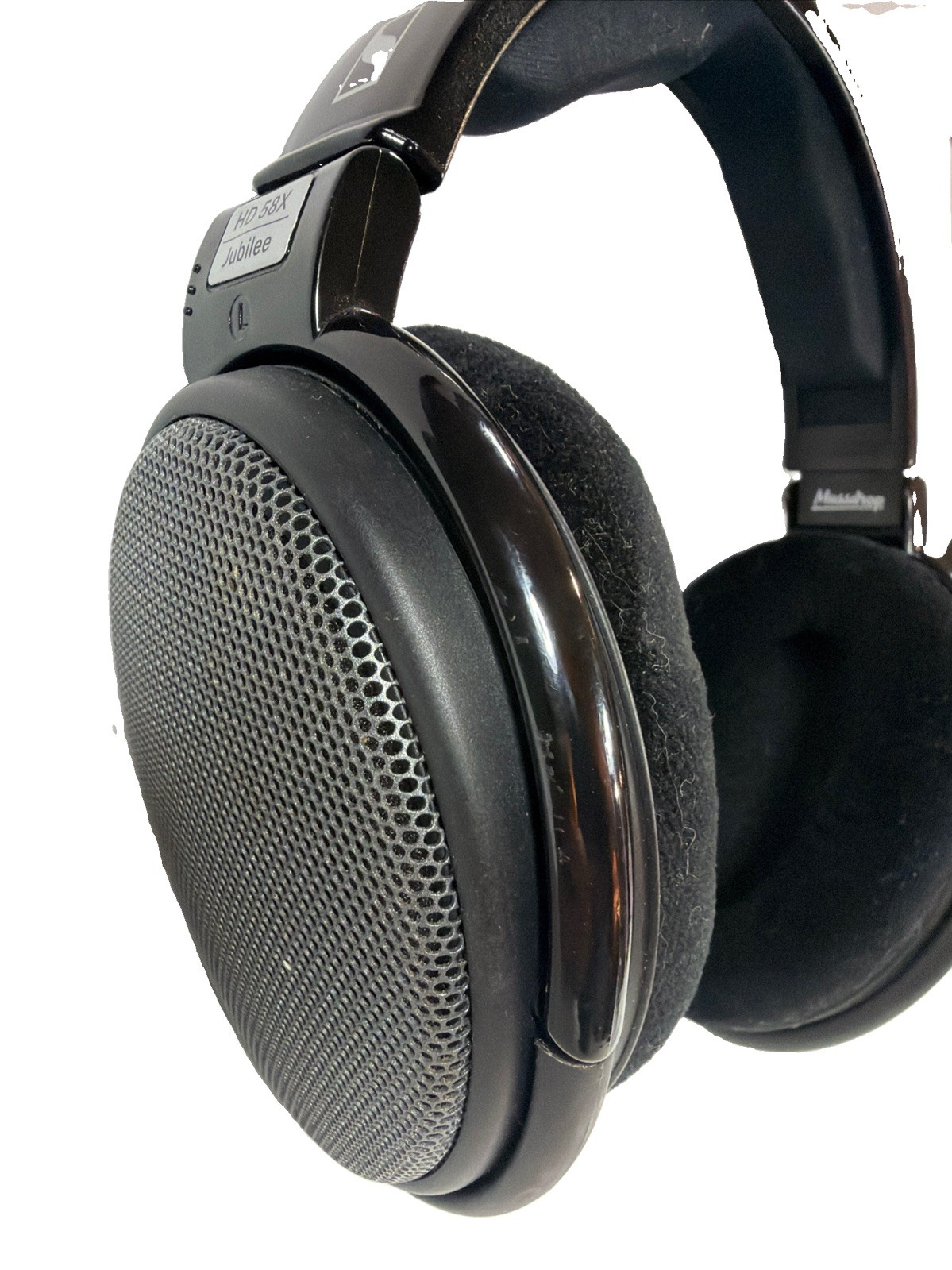 Massdrop x Sennheiser HD 58X Jubilee Headphones With Detachable Cable