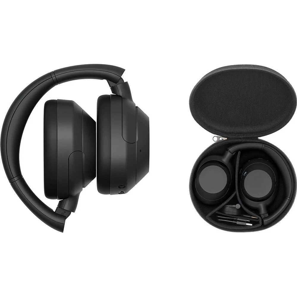 Sony WHULT900N/B ULT WEAR Wireless Noise Canceling Headphones – Black