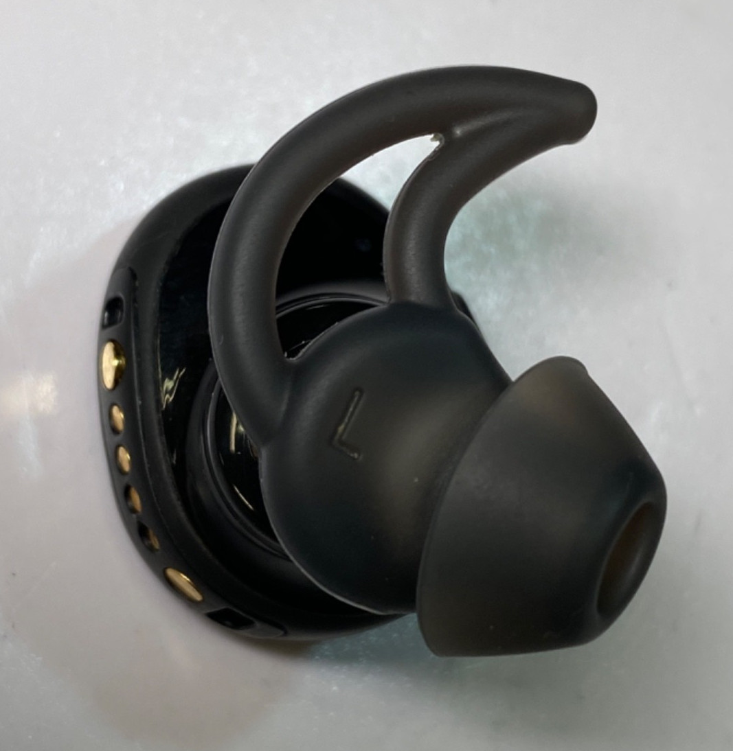 Bose SoundSport Free Wireless Bluetooth Earbuds Headphones *TESTED WORKING
