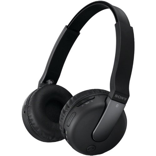 Sony DRBTN200 Bluetooth Headset Black (Open Box)