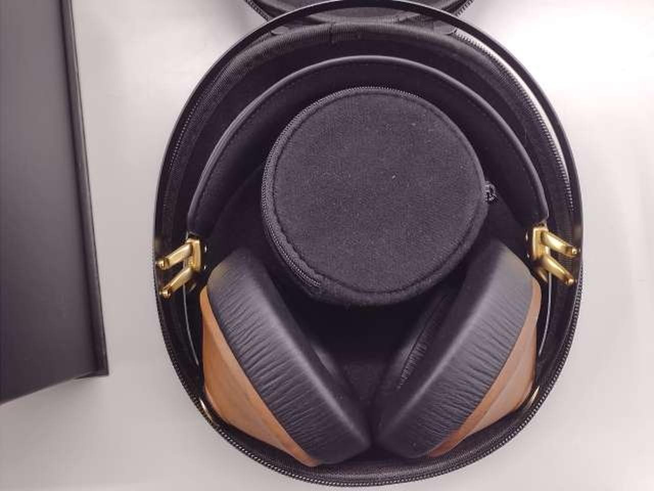 MEZE Audio 99 Classics Headphones High-Res Audio Over-Ear Stylish Black