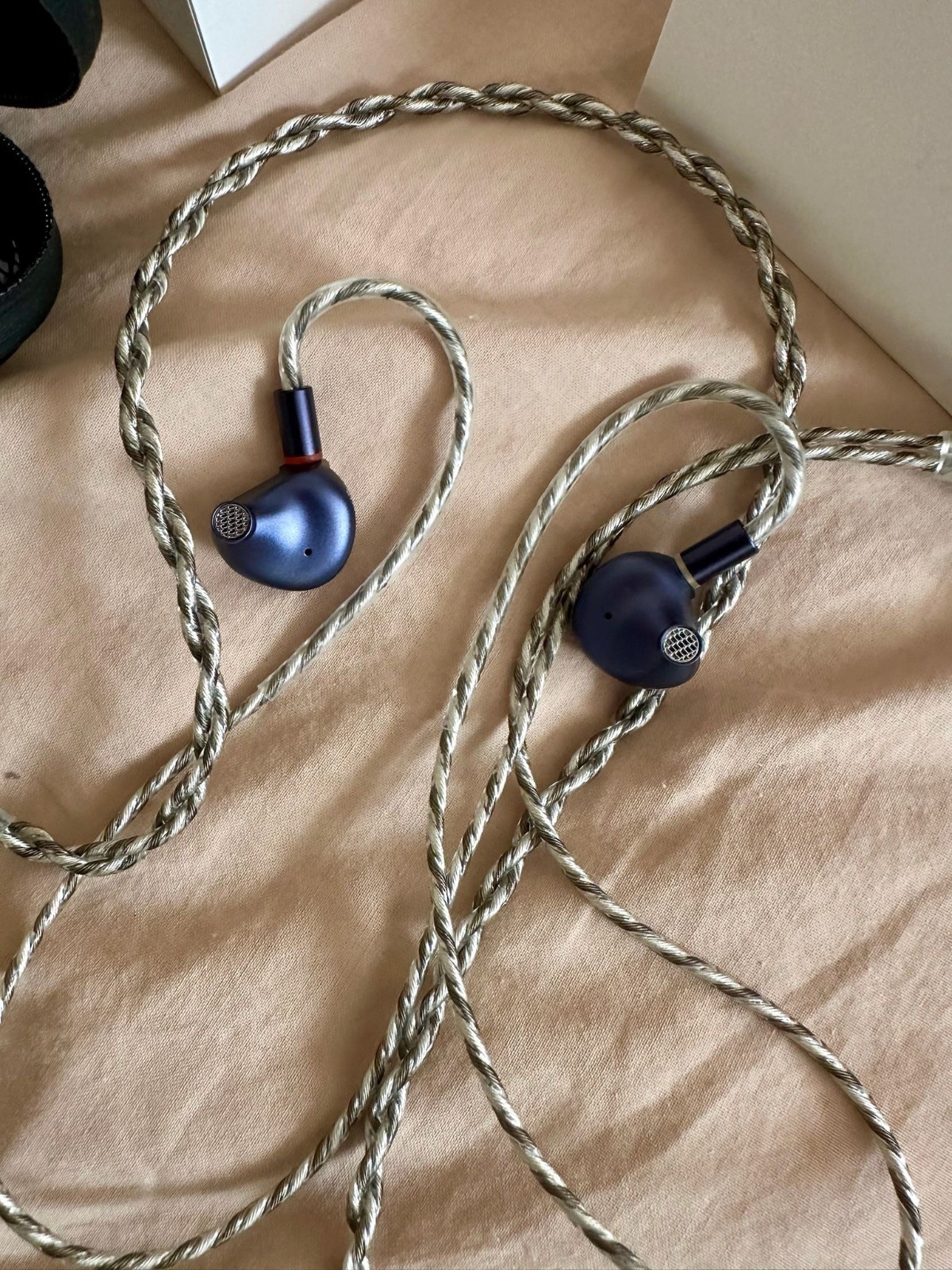 Letshuoer S12 PRO in Ear Headphones 14.8mm Planar Magnetic Driver Wired