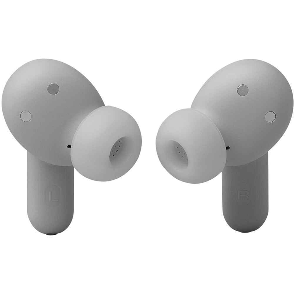 JBL JBLLIVEBEAM3SILAM Live Beam 3 TWS Earbuds – Silver