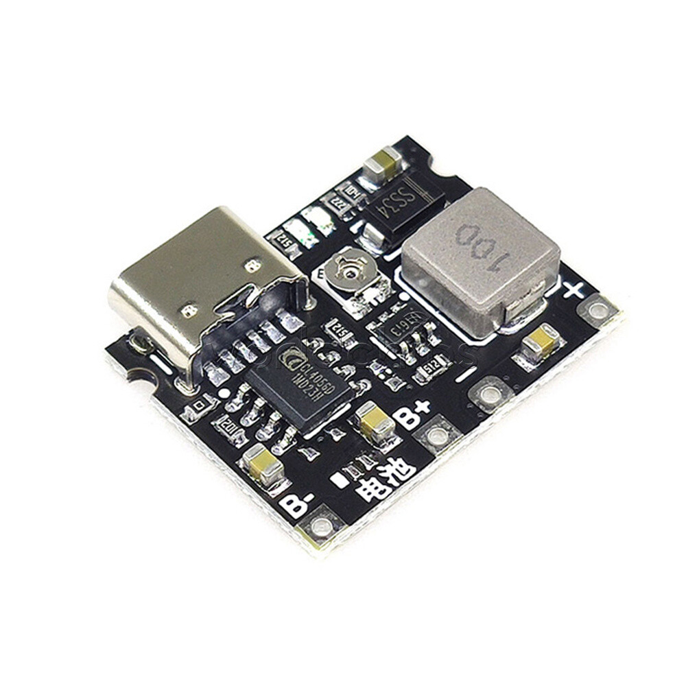 300Piece Li-ion 18650 3.7V 4.2V Battery Charger Board DC Step Up Boost Module