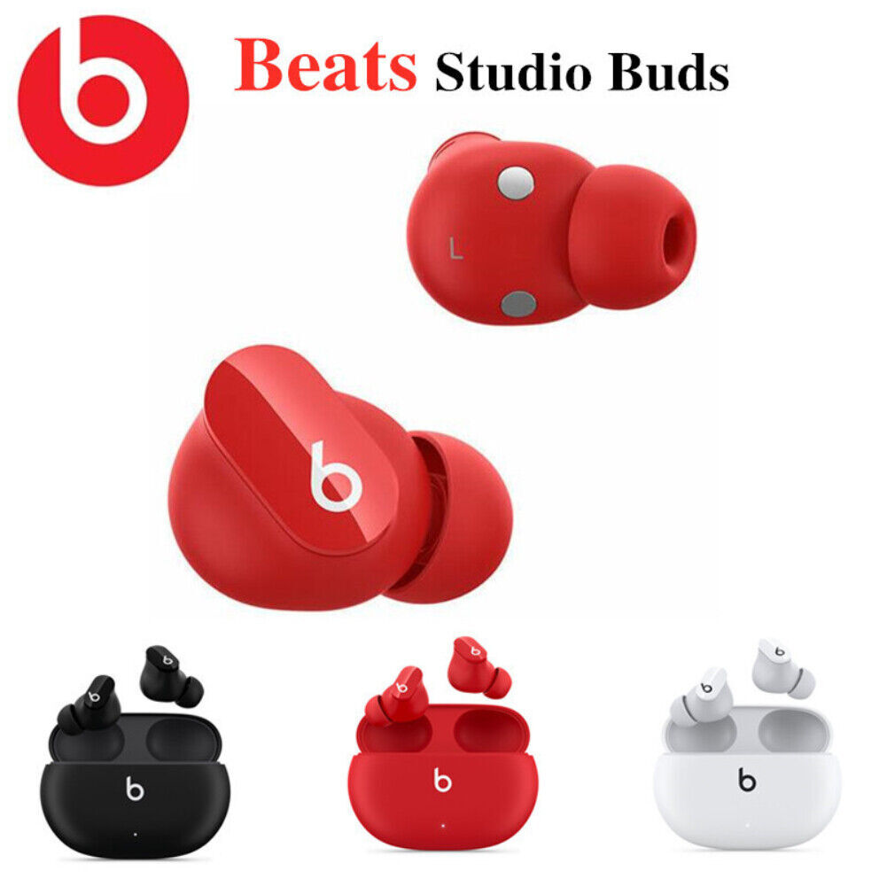 Replacement Beats Studio Buds Totally Wireless Earphones Left Right Side or Case