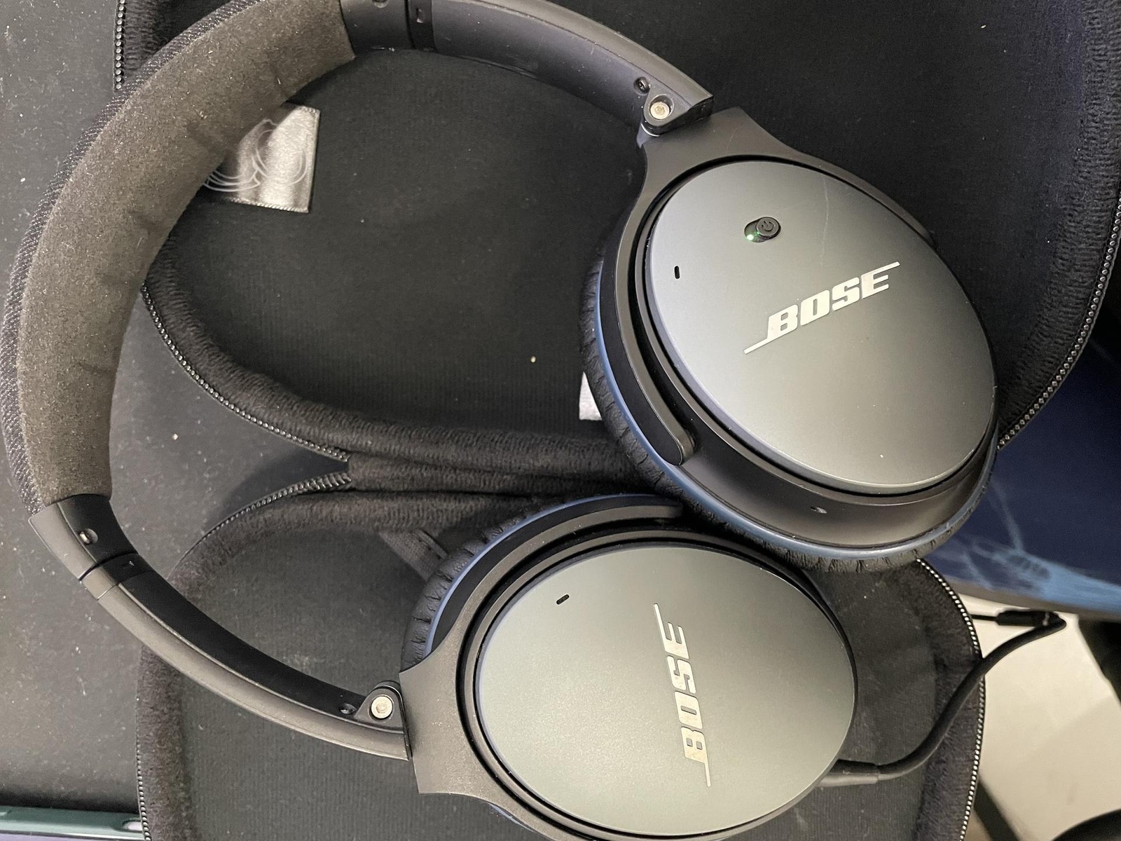 BOSE QC25 SEE DESCRIPTION