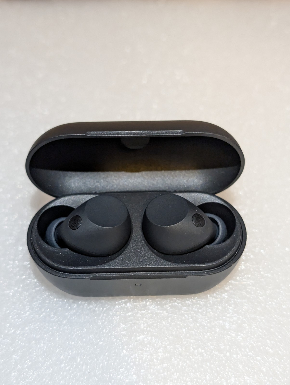 WF-C710N Truly Wireless Noise Canceling Earbuds – Black