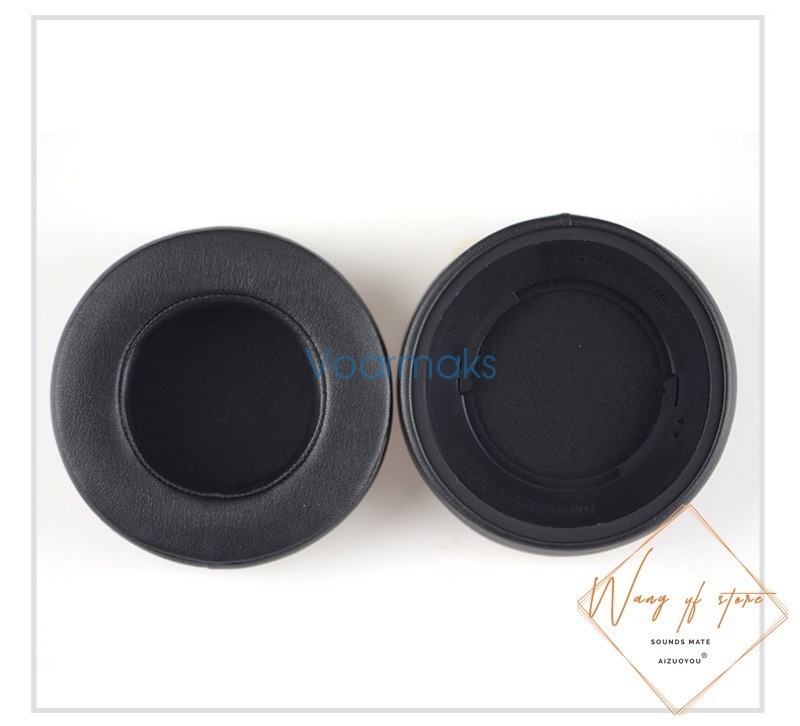 Oval Round Ear Cushion Pad For Razer Kraken 7.1 Pro Chroma V2 USB Gaming Headset