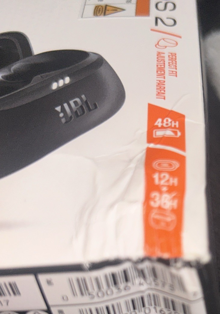 JBL Tune Buds 2 True Wireless Noise Canceling Earbuds – Black (FREE SHIPPING!)