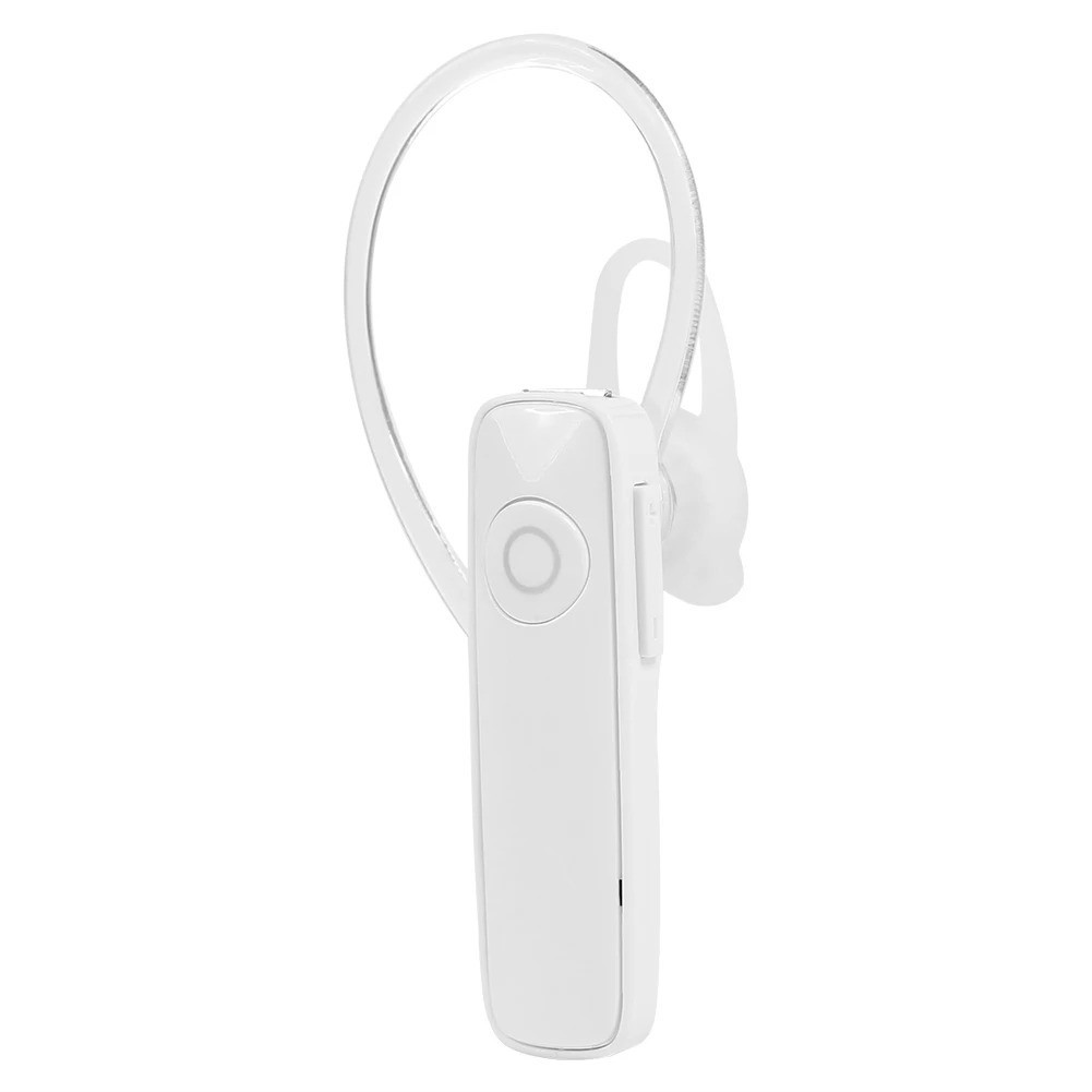 Plantronic Explorer 500 Bluetooth Wireless Hd Voice Headset White Black Earphone