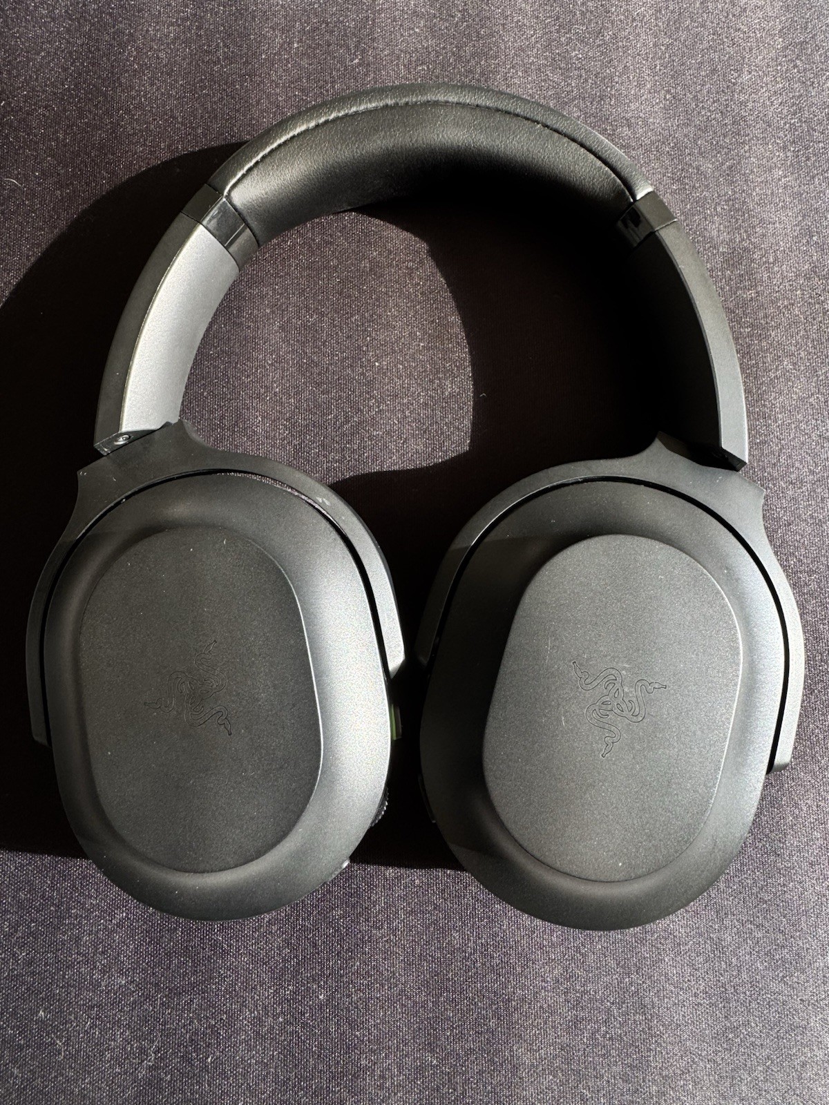 Razer Barracuda Headphones (RZ04-0379) Wireless Bluetooth Headphones