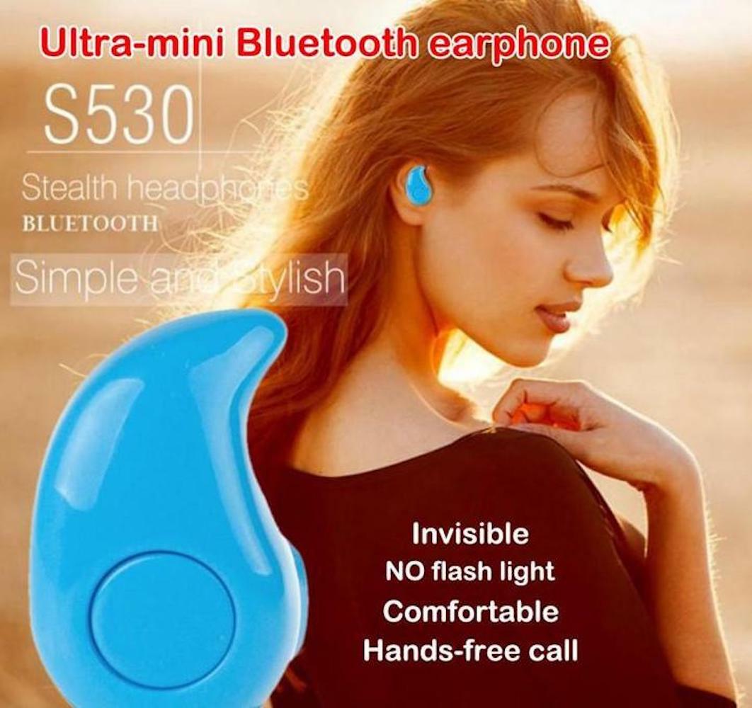 BLUETOOTH MINI HEADPHONE FASHION STYLE PRO stereo earphone headset RECHARGEABLE