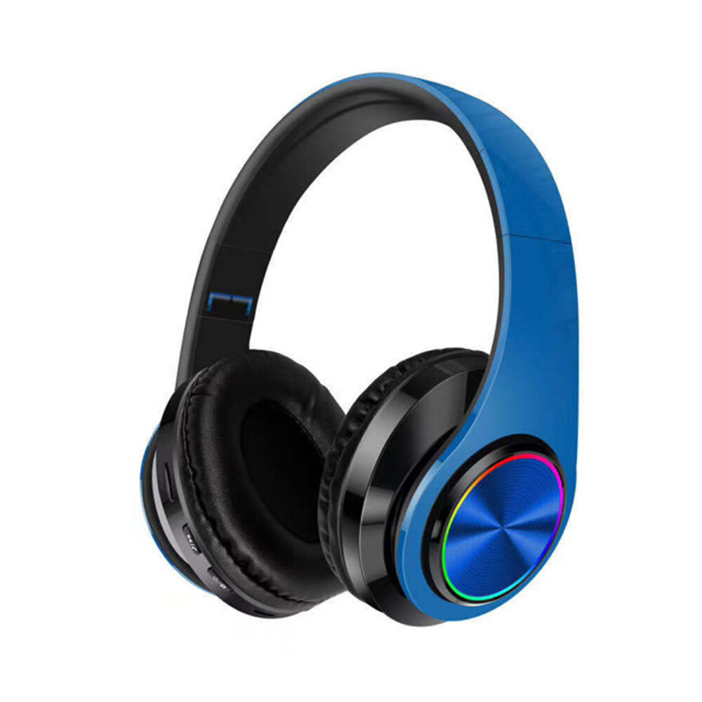 Super Bass Wireless Bluetooth 5.0 Headphones Foldable Stereo Earphones Headsets