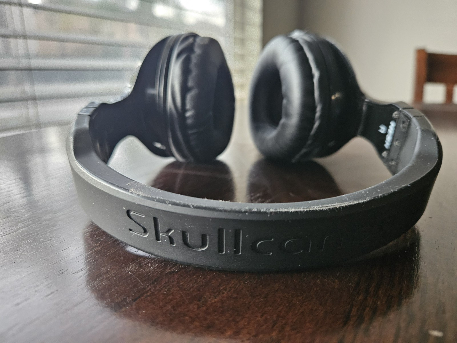 Skullcandy Hesh 2 Over Ear Headphones – Black