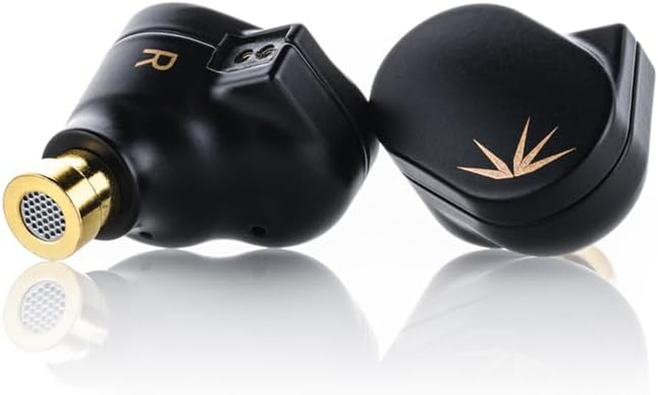 CHU II High Performance Dynamic Driver Iems Interchangeable Cable In-Ear Headpho