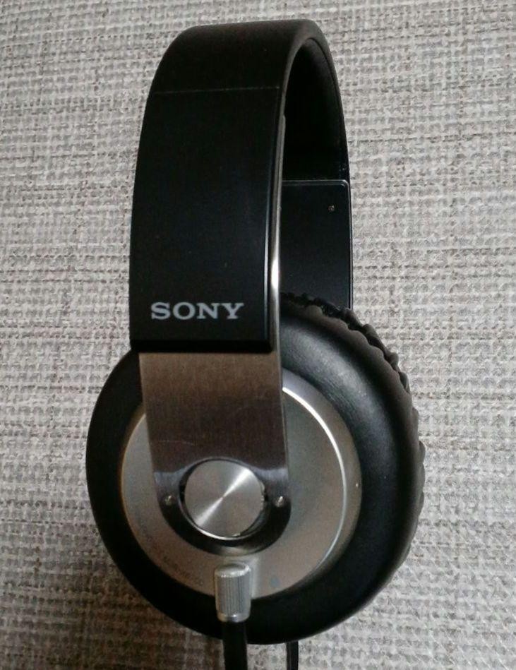 SONY MDR-XB700 2mvetro EXTRA BASS Sealed Headphone Black Color Japan