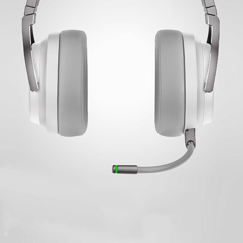 Ear Pads For Corsair Virtuoso RGB Wireless SE Gaming Headset Memory Foam Cushion