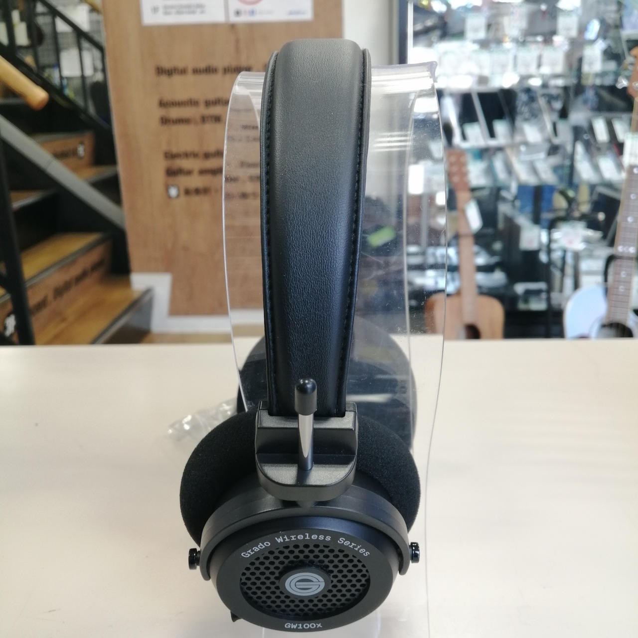GRADO GW100x Open Wireless Headphones From Japan Used