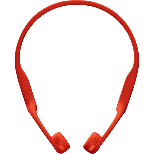 SUUNTO SONIC Coral Red Open-Ear Bone Conduction Sports Headphones SS050948000