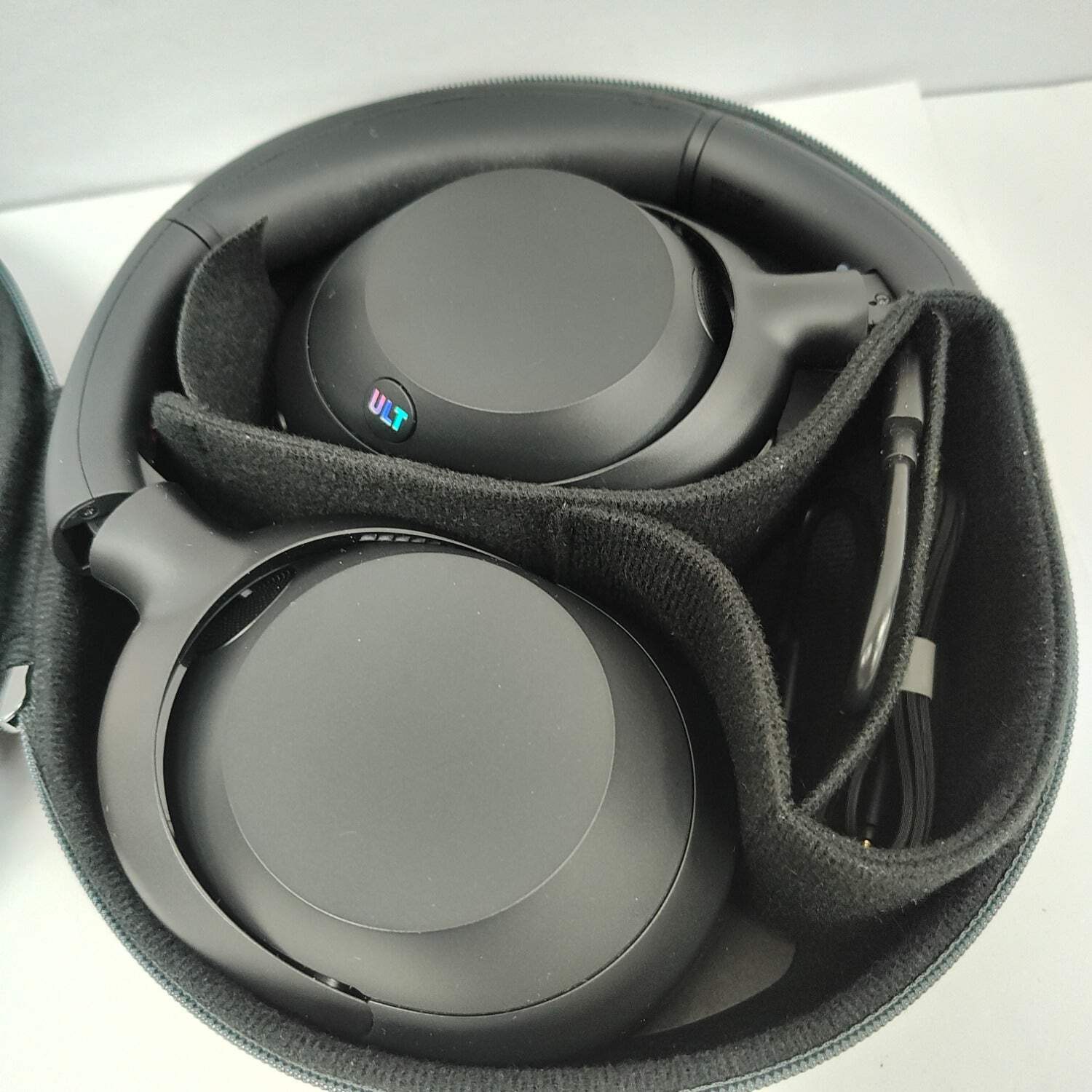 Sony ULT WEAR 900N Wireless Over-Ear Bluetooth Headphones Black