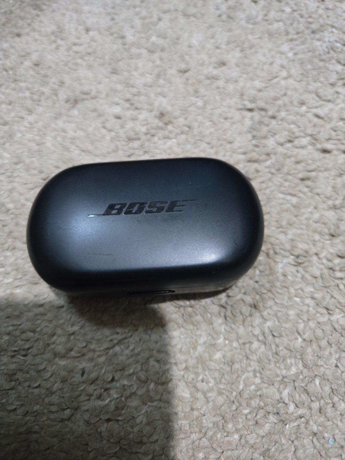 Bose Replacement Charging Case 429708 Black QuietComfort earbuds true wireless