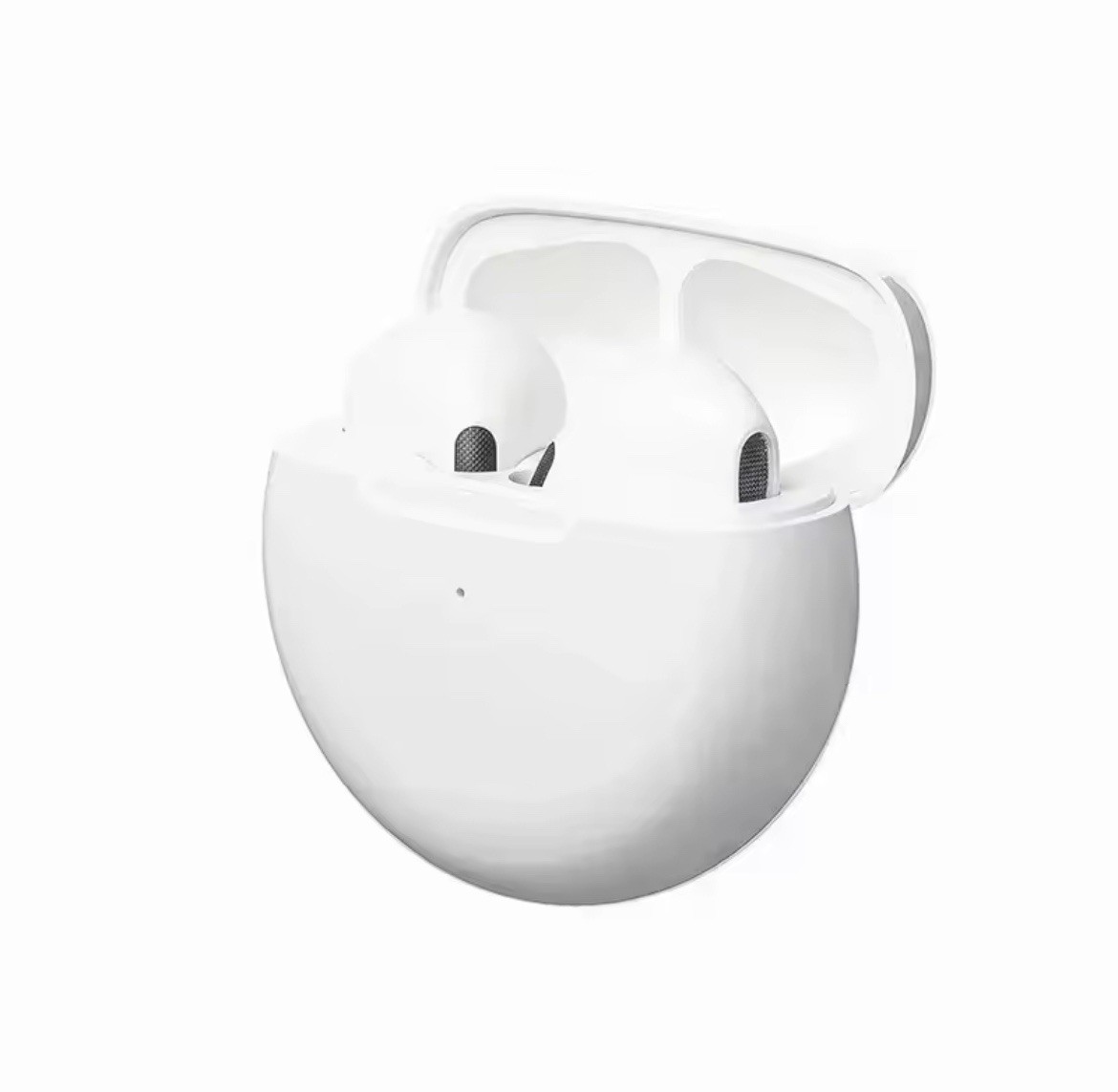 AIR PRO 6 Wireless Bluetooth Earbuds (w/ Button Control and Noise Cancellation)