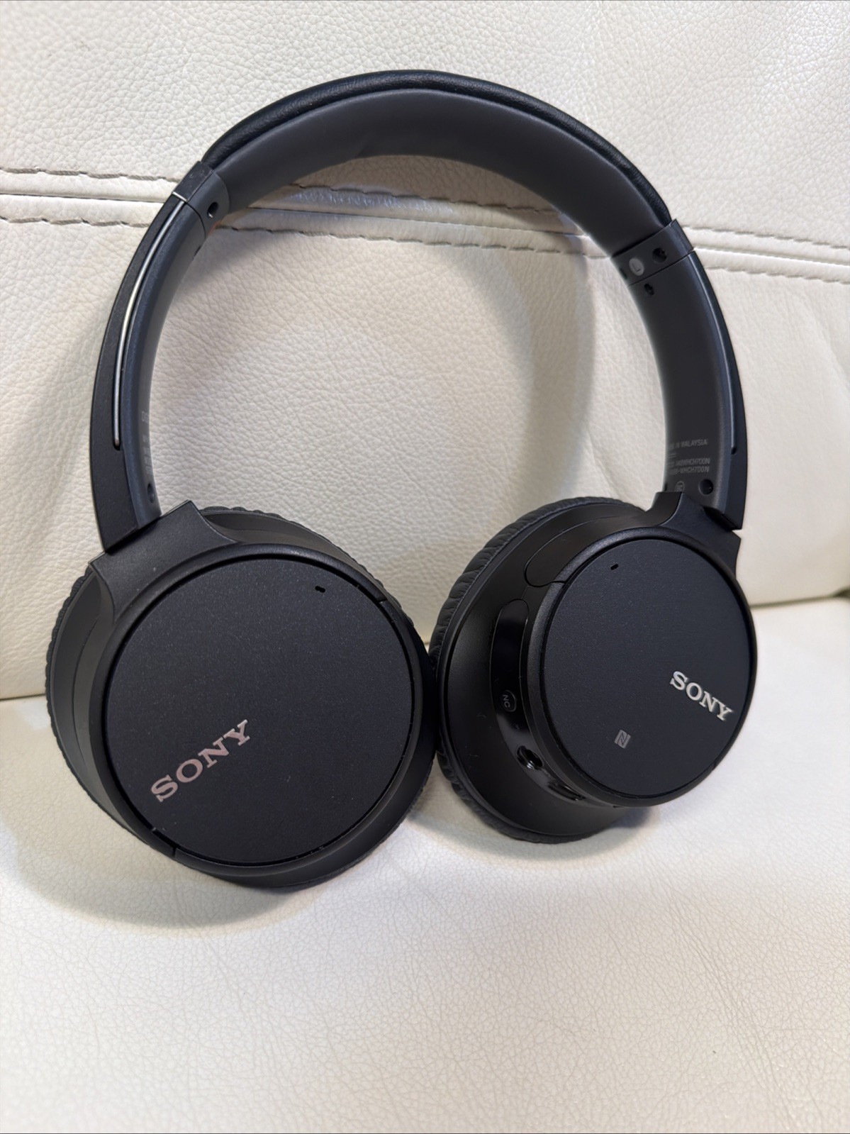 Sony WH-CH700N Wireless Over-Ear Noise Canceling Headphones TESTED