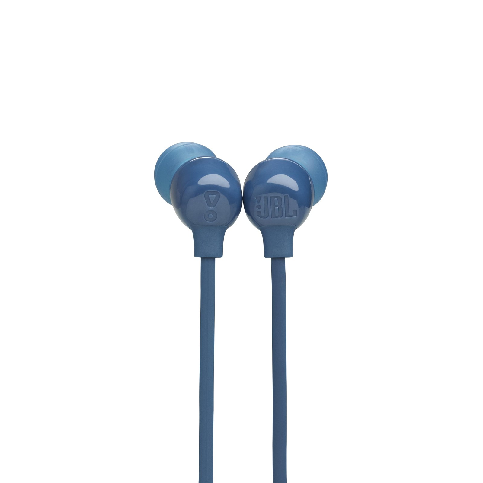JBL Tune 135BT Wireless NeckBand Headphones In-Ear Earbuds w/ Mic & App EQ Blue