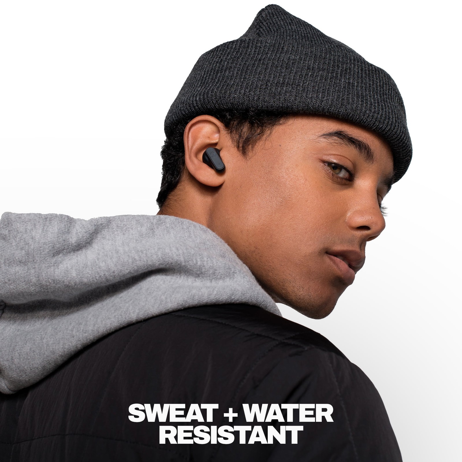 Skullcandy Dime 3 XT True Wireless in-Ear Earbuds, Real Tree