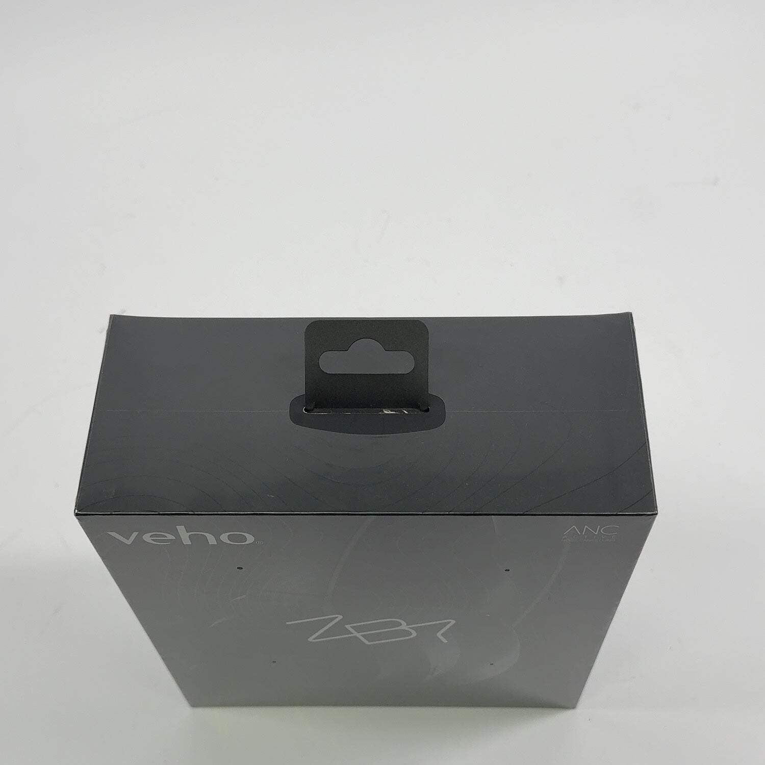 New veho ZB7 Active Noise Cancellation Headphones Black/Gray