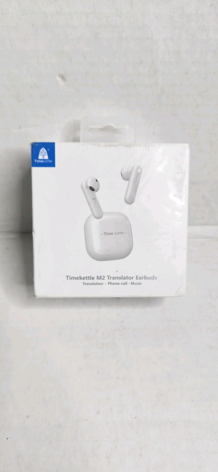 Timekettle M2 Language Translator Earbuds – 40 Languages & 93 Accent Online