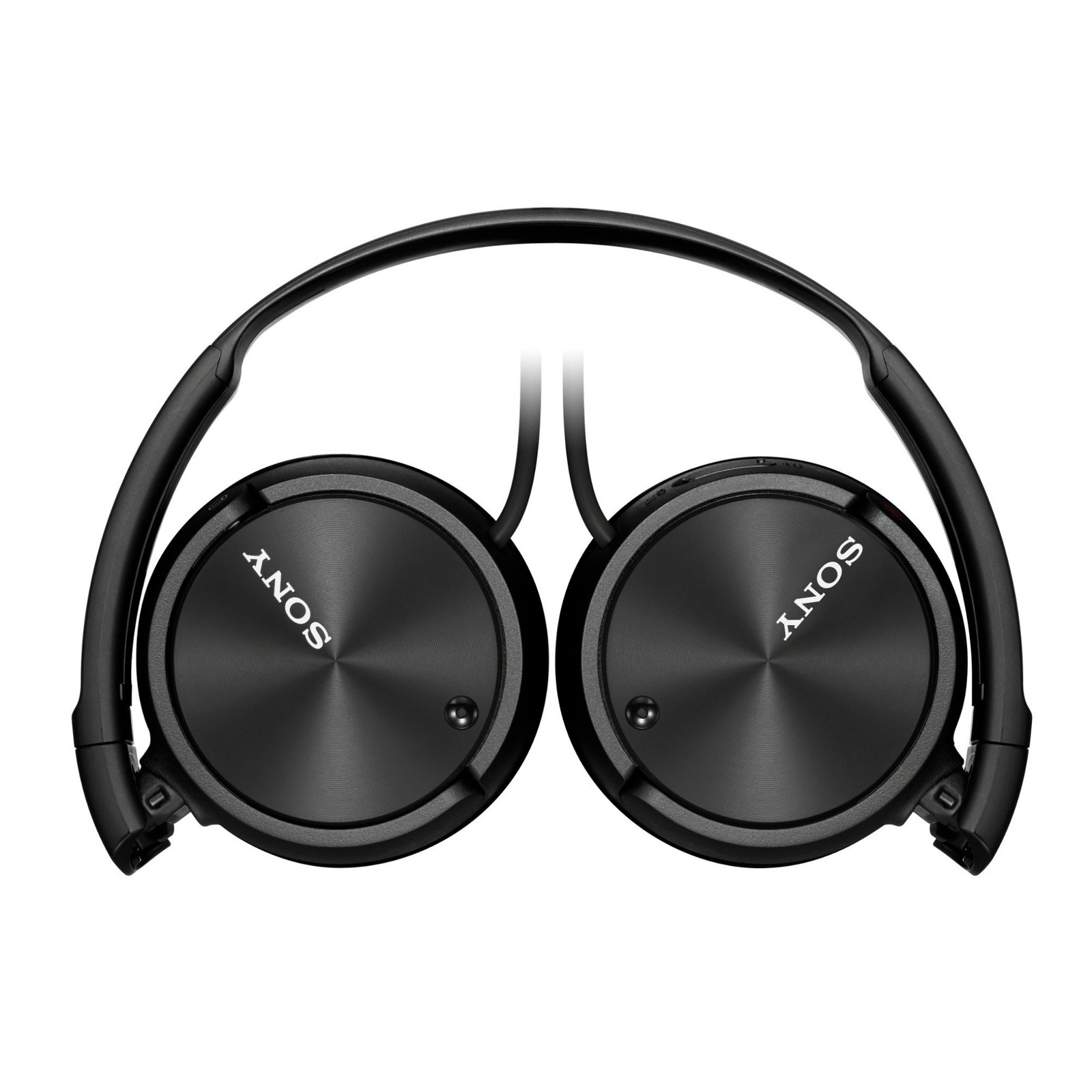 Sony MDRZX110NC Noise Cancelling Headphones with Knox Gear EVA Case