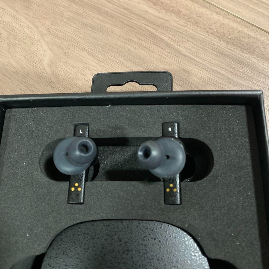 Final ZE8000 Bluetooth Wireless Earphones ANC 8K Sound Black High-Quality Audio