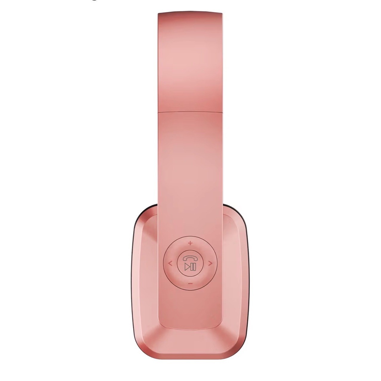 NEW Apex Pro Wireless Bluetooth Noise Cancelling Foldable Headphones Rose Gold